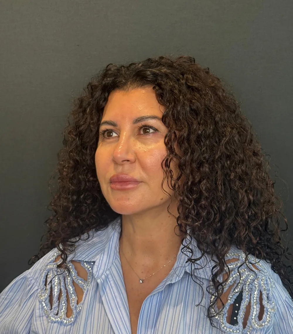 Tatiana Muller, représentante d’Azure Dental Atelier en France et en Suisse